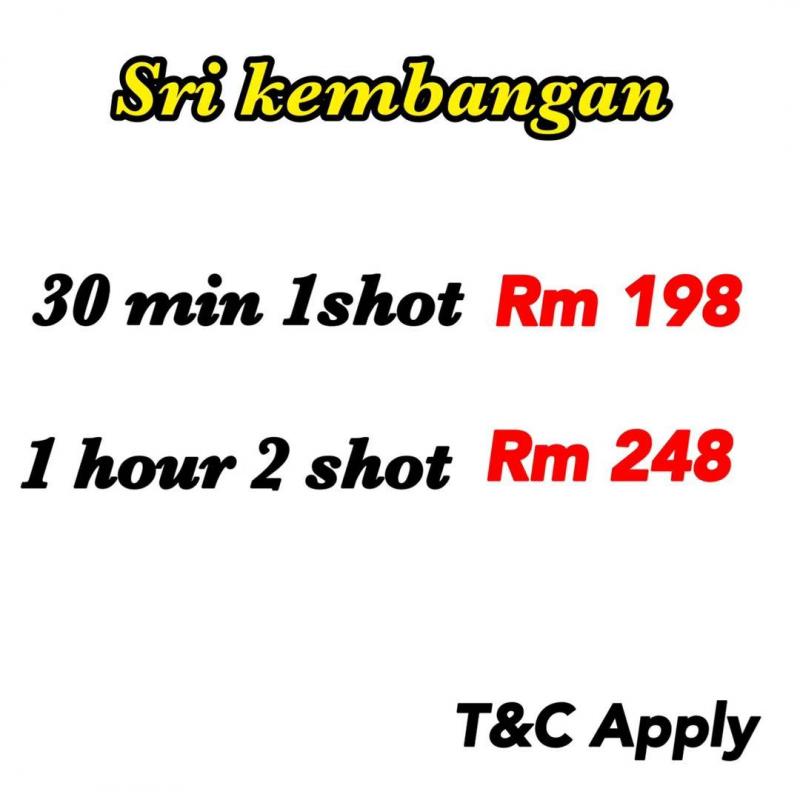 S.KENGANBAM PROMO 1